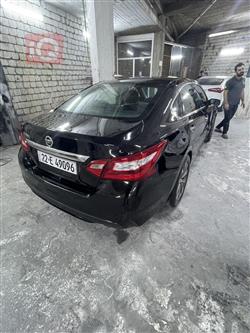 نیسان ئەلتیما